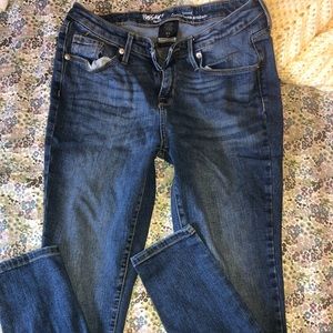Mossimo Supply Co Skinny Jeans